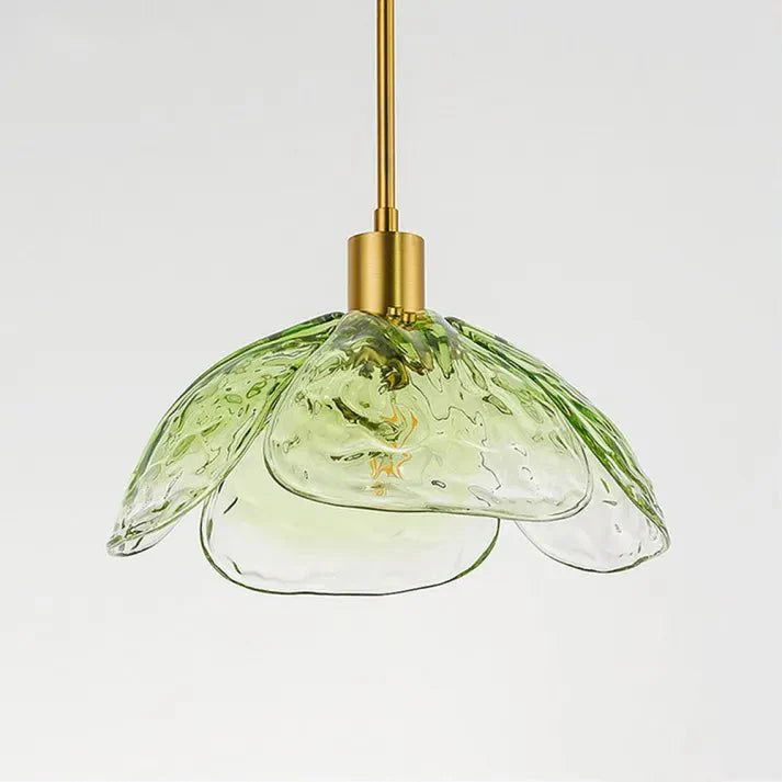 Creative Petals Pendant Lamp Bedside Table