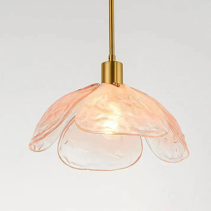 Creative Petals Pendant Lamp Bedside Table