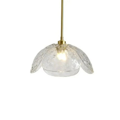 Creative Petals Pendant Lamp Bedside Table