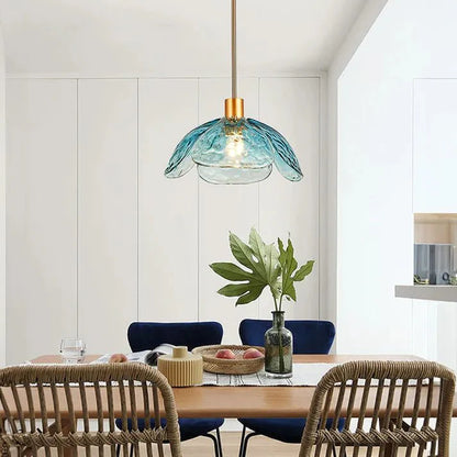 Creative Petals Pendant Lamp Bedside Table