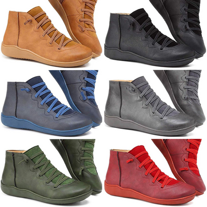 BOTTI™ | ELITE ANKLE BOOTS – COMFORT AND STYLE IN ONE