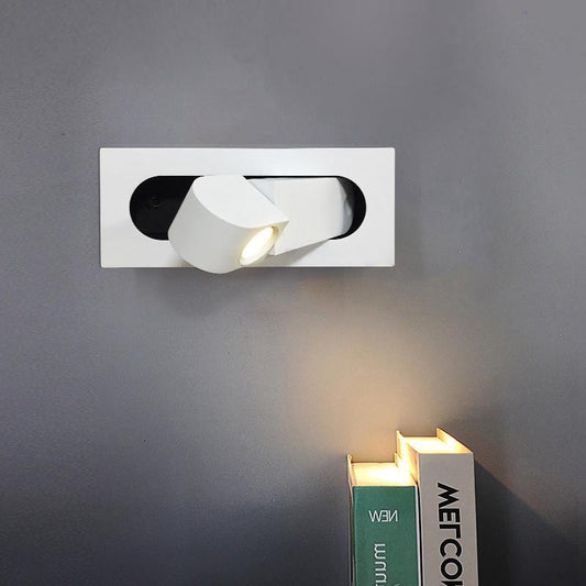 Modern LED Bedside Lamp