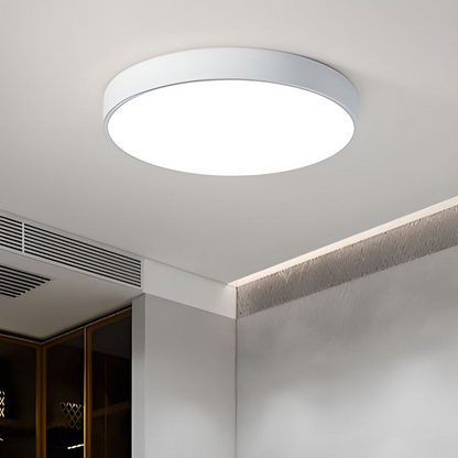 Circular Recessed LED Ceiling Lights 