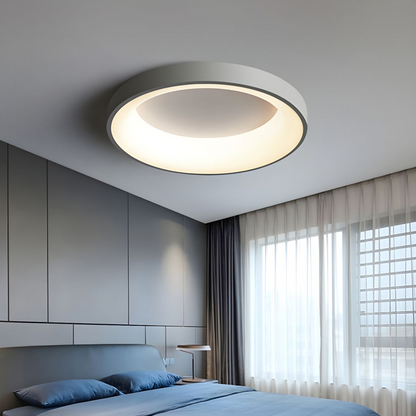 Creative Colorful Simple LED Ceiling Lights 