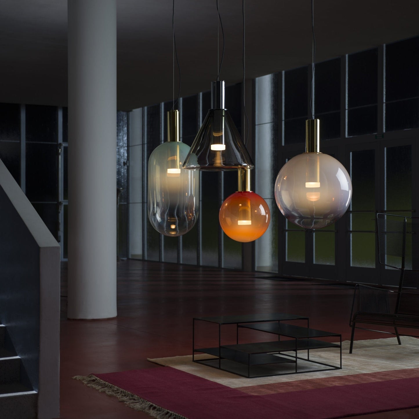 Isabel Collection Pendant Lamp