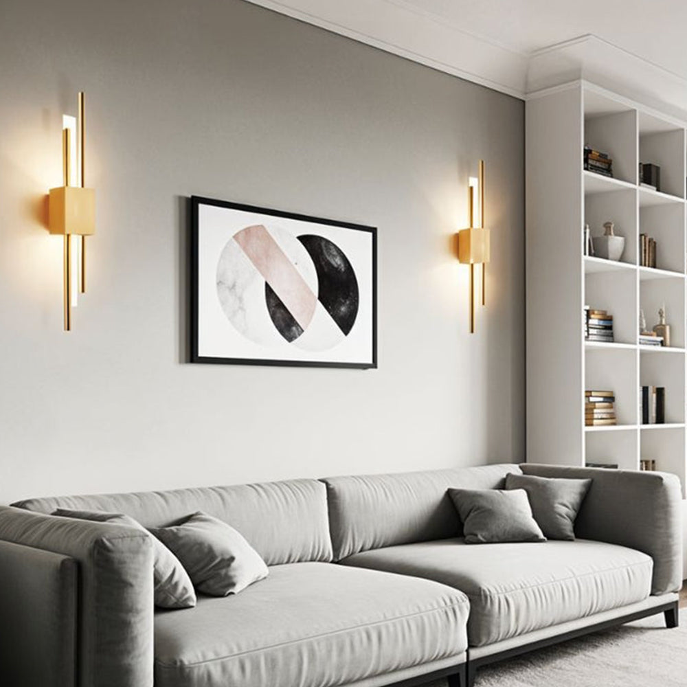 LumiGlow | Stylish Wall Lighting 