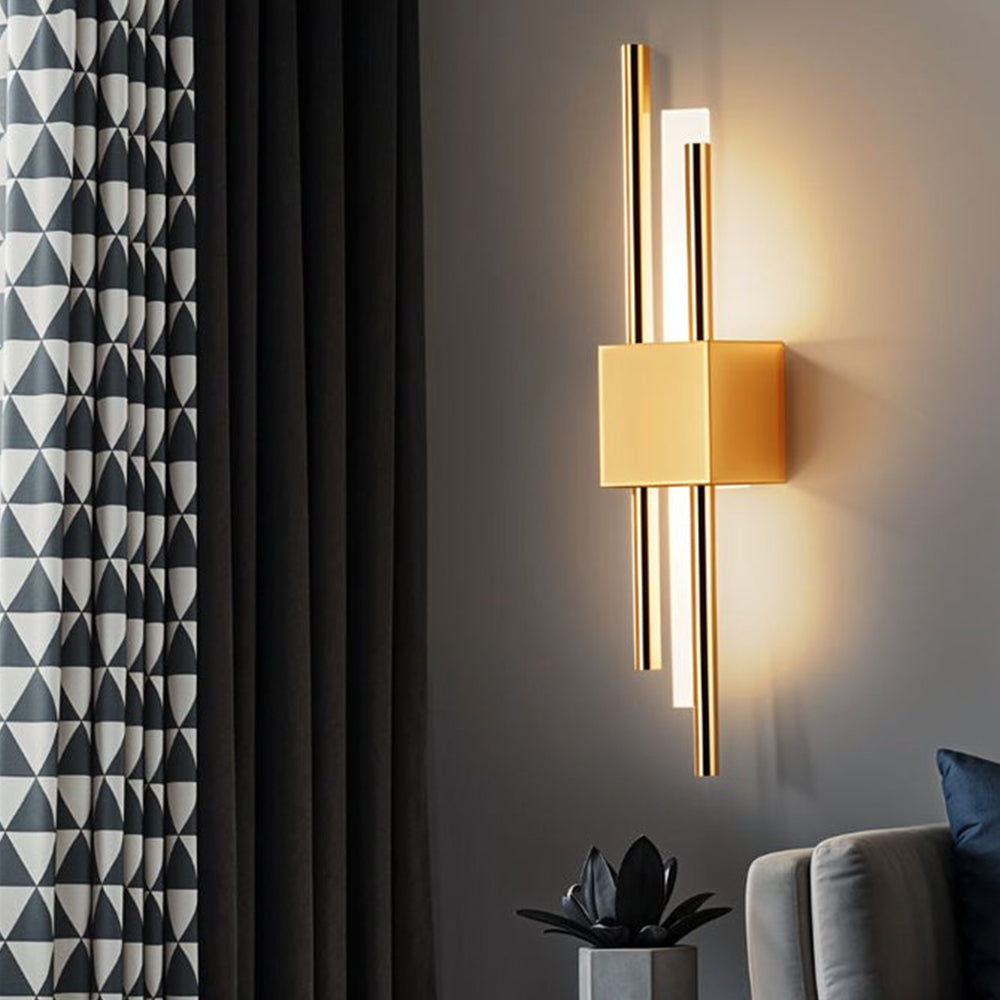 LumiGlow | Stylish Wall Lighting 