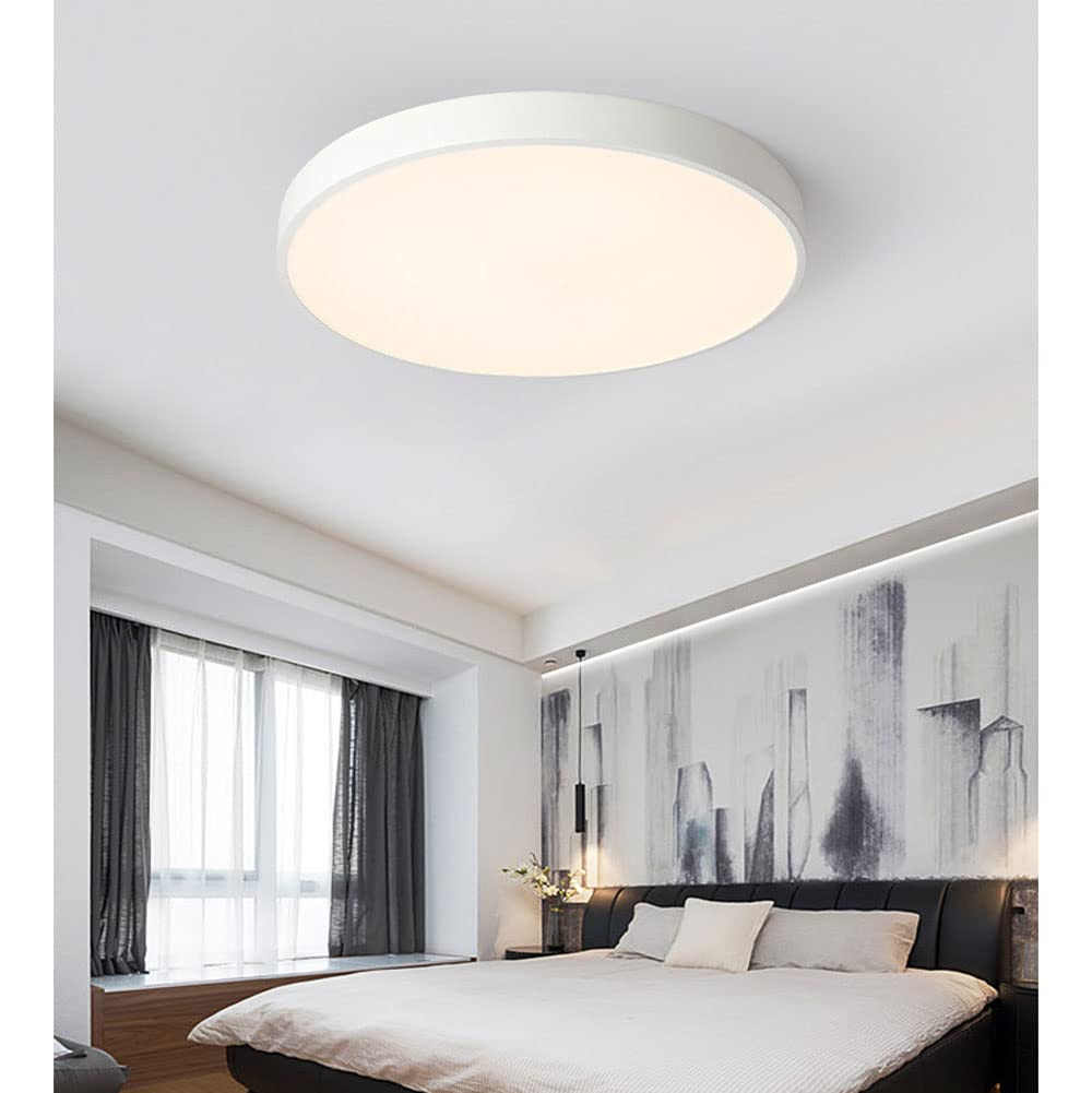 Circular Recessed LED Ceiling Lights 