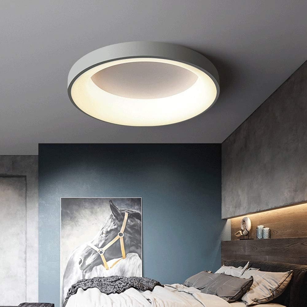 Creative Colorful Simple LED Ceiling Lights 