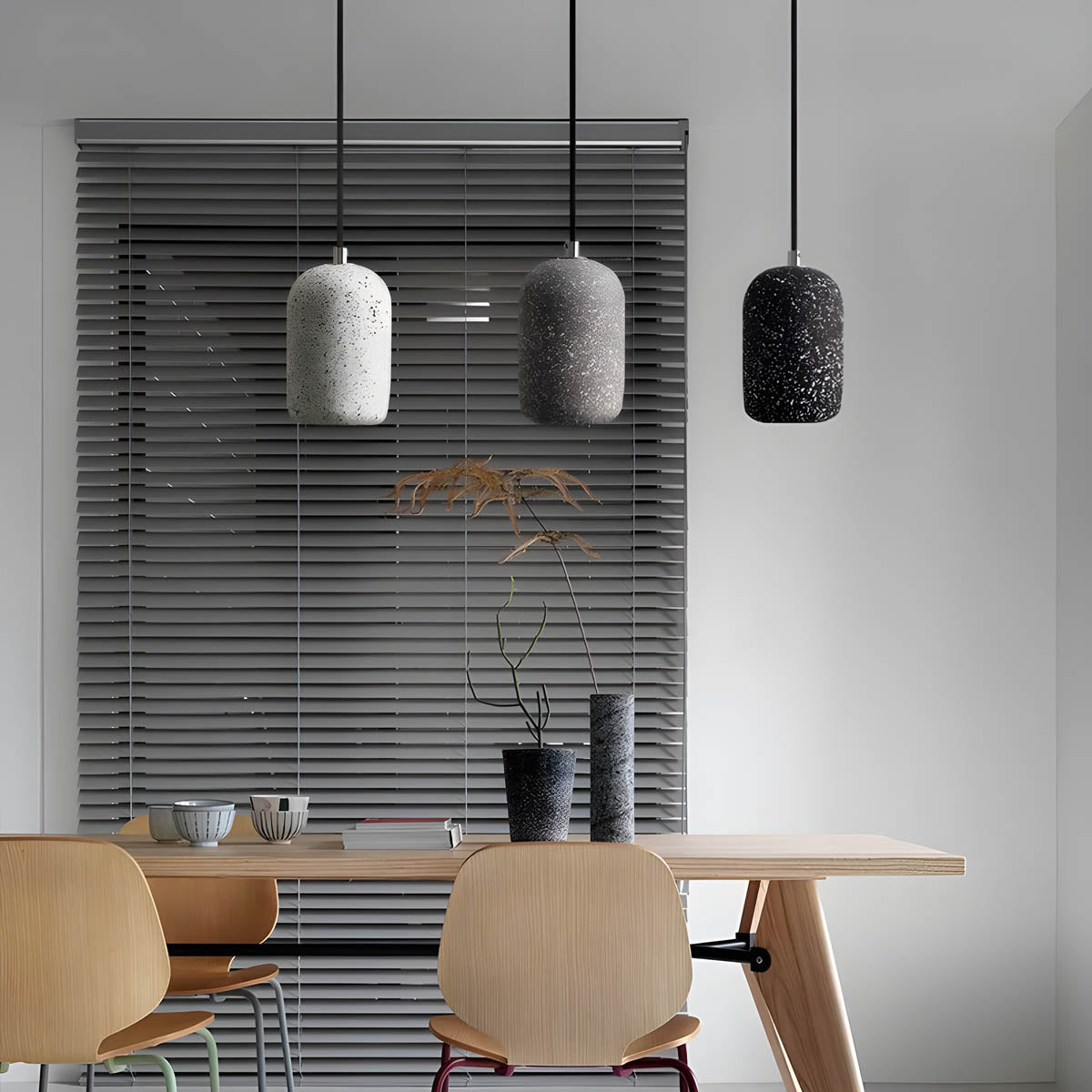 Ferro pendant lamps