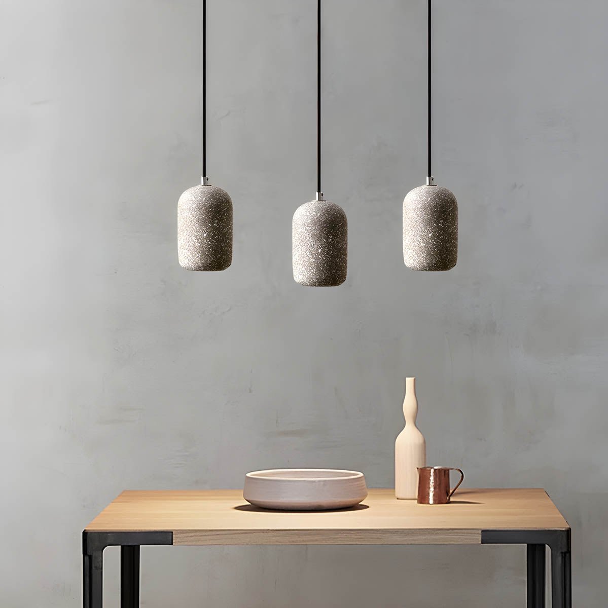 Ferro pendant lamps