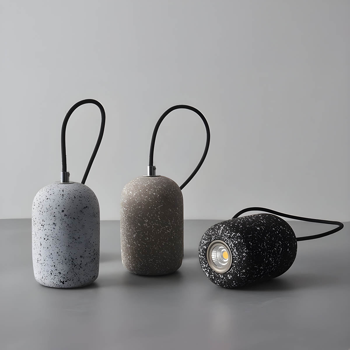 Ferro pendant lamps