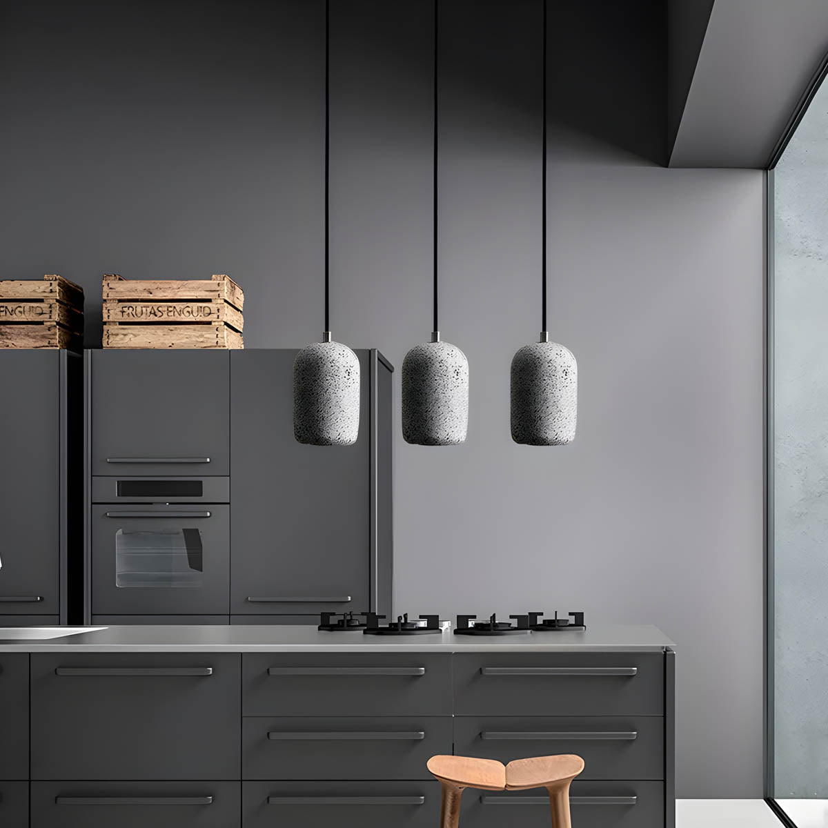 Ferro pendant lamps