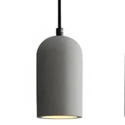 FORGI | Unique concrete pendant lamp