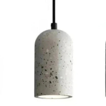 FORGI | Unique concrete pendant lamp