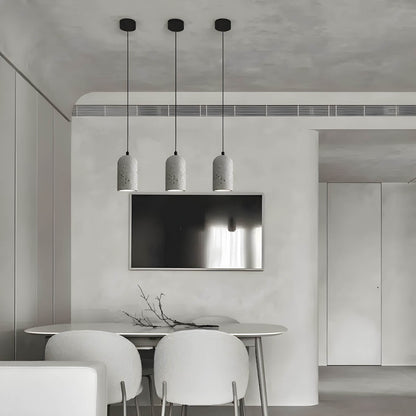 FORGI | Unique concrete pendant lamp