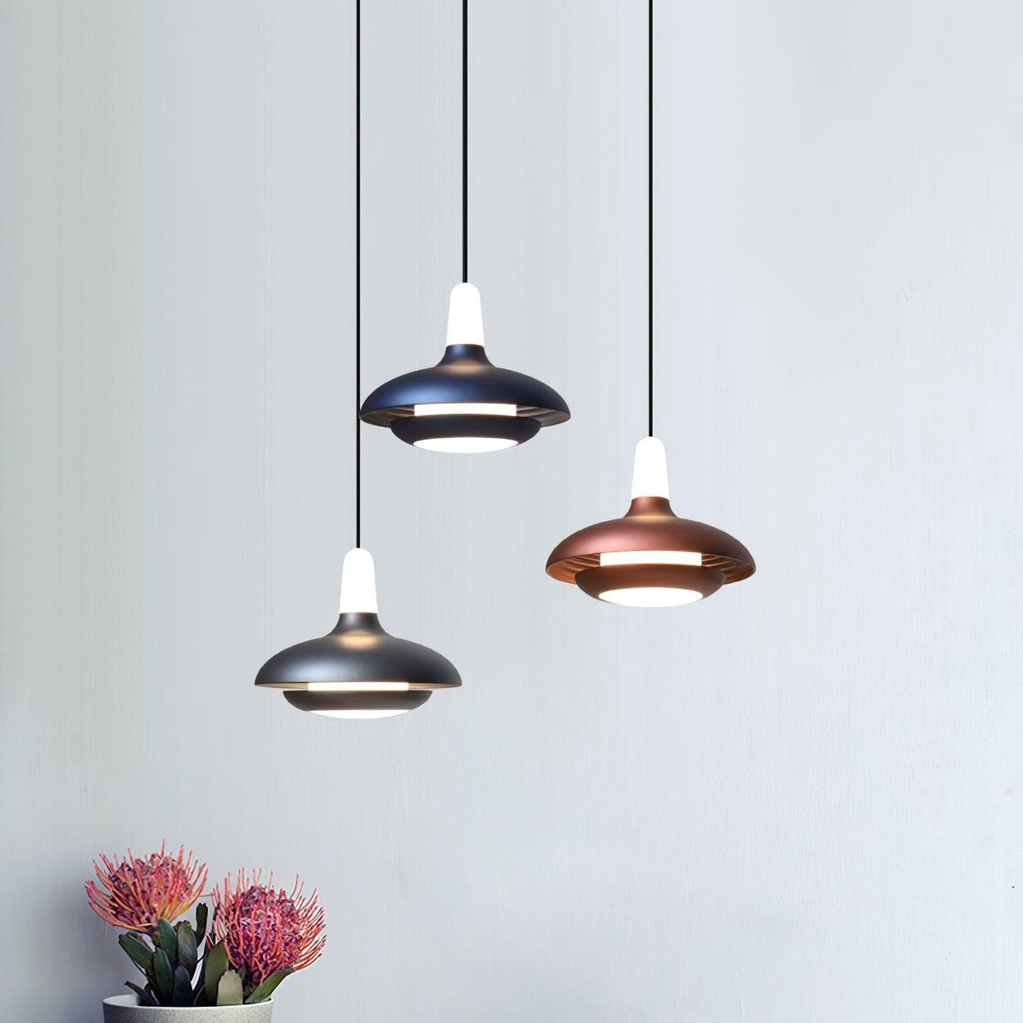 Fiji pendant lamp