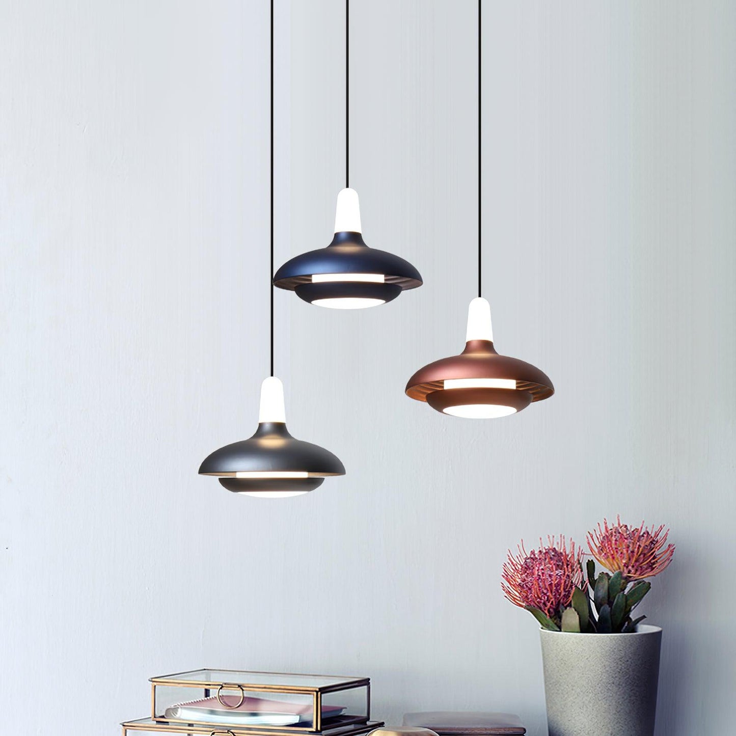 Fiji pendant lamp