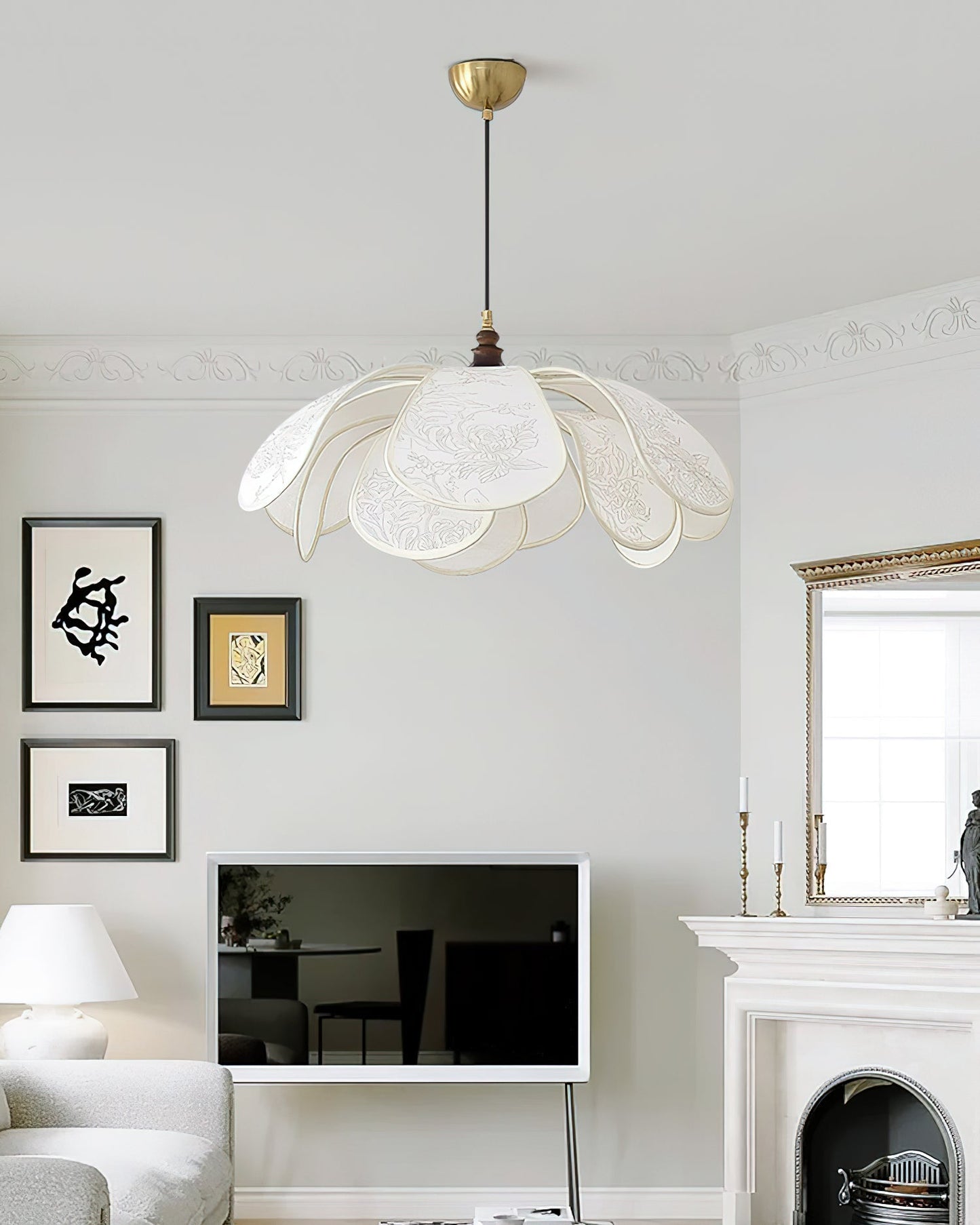 Florina hanging lamp 