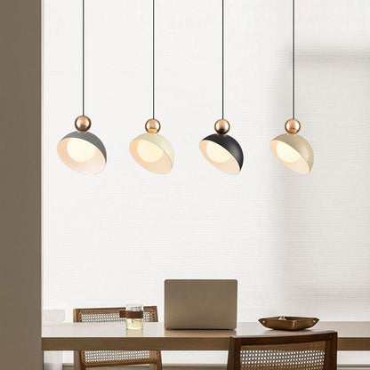 Adjustable Metal Pendant Lamp