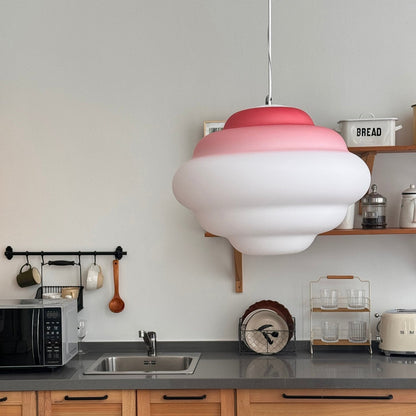 Transition Cloudy Pendant Lamp 