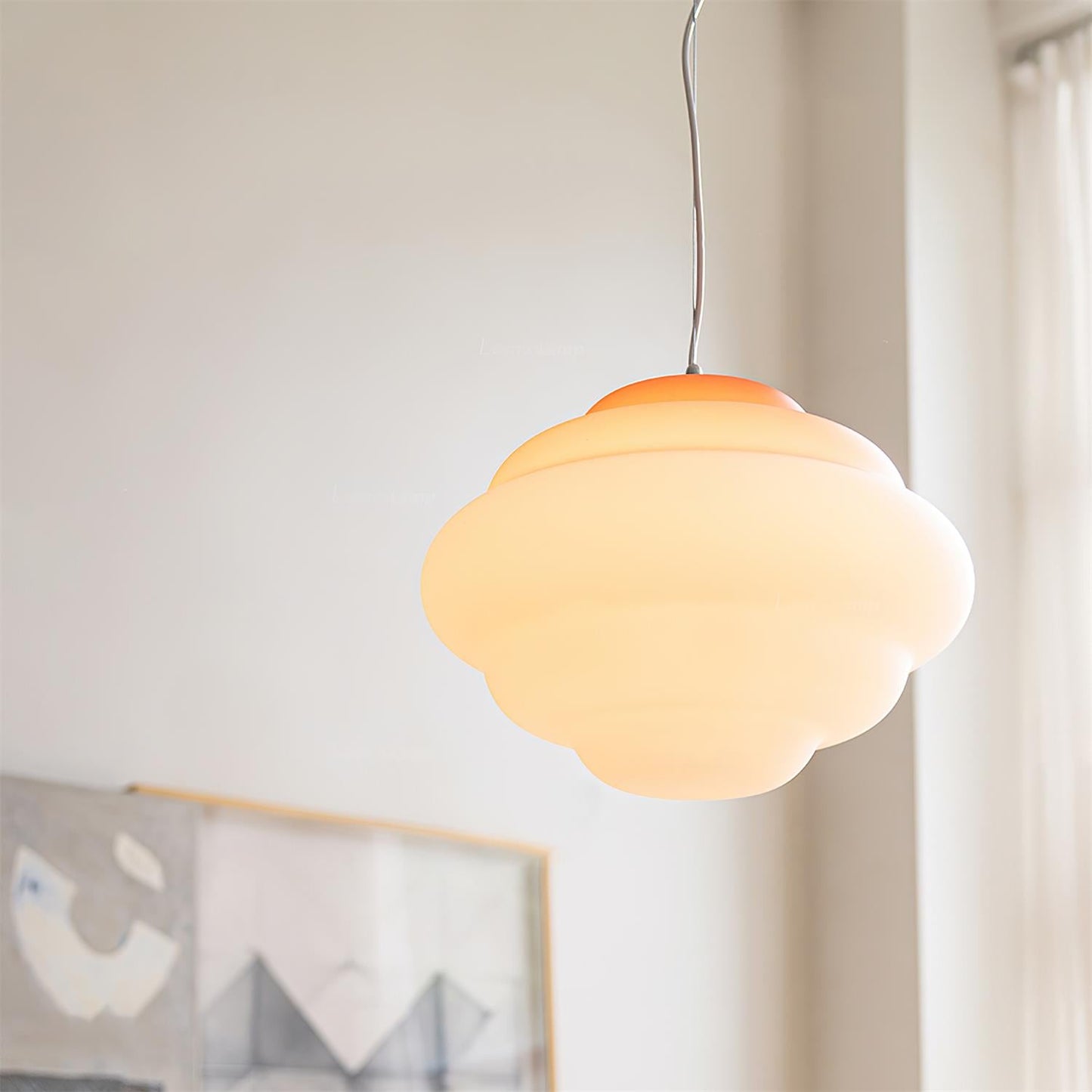 Transition Cloudy Pendant Lamp 