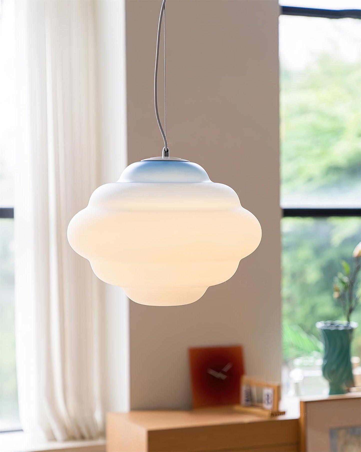 Transition Cloudy Pendant Lamp 