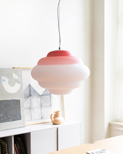 Transition Cloudy Pendant Lamp 