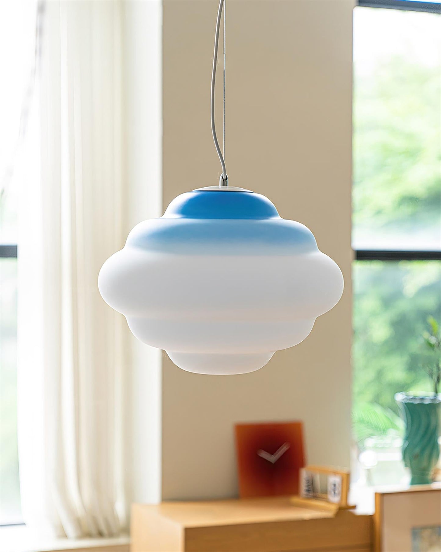 Transition Cloudy Pendant Lamp 