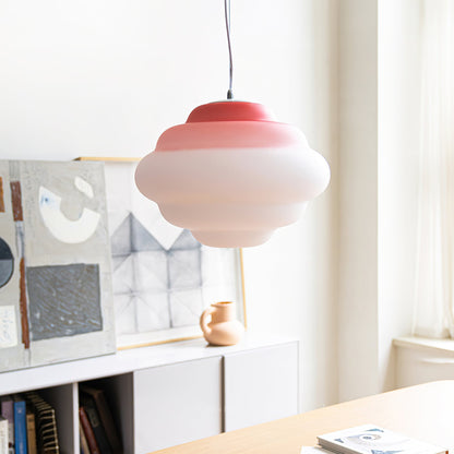 Transition Cloudy Pendant Lamp 