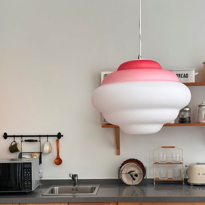 Transition Cloudy Pendant Lamp 