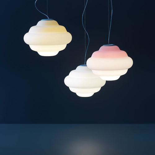 Transition Cloudy Pendant Lamp 