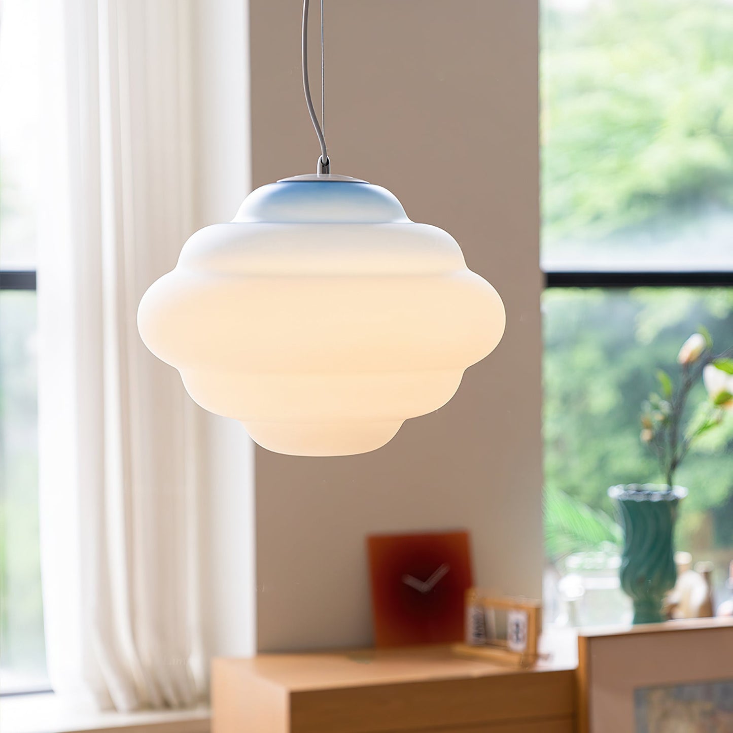 Transition Cloudy Pendant Lamp 