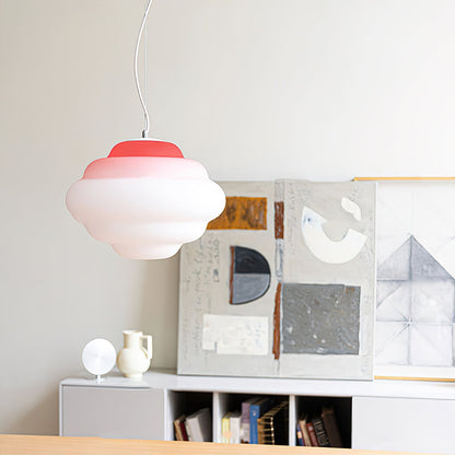 Transition Cloudy Pendant Lamp 