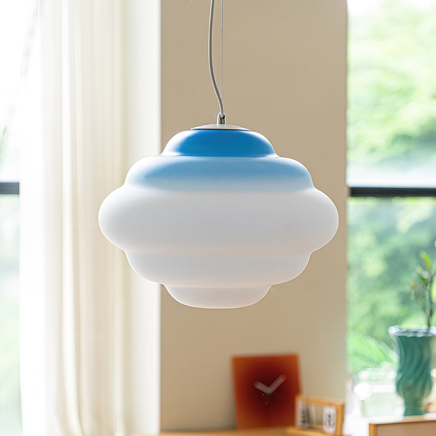 Transition Cloudy Pendant Lamp 