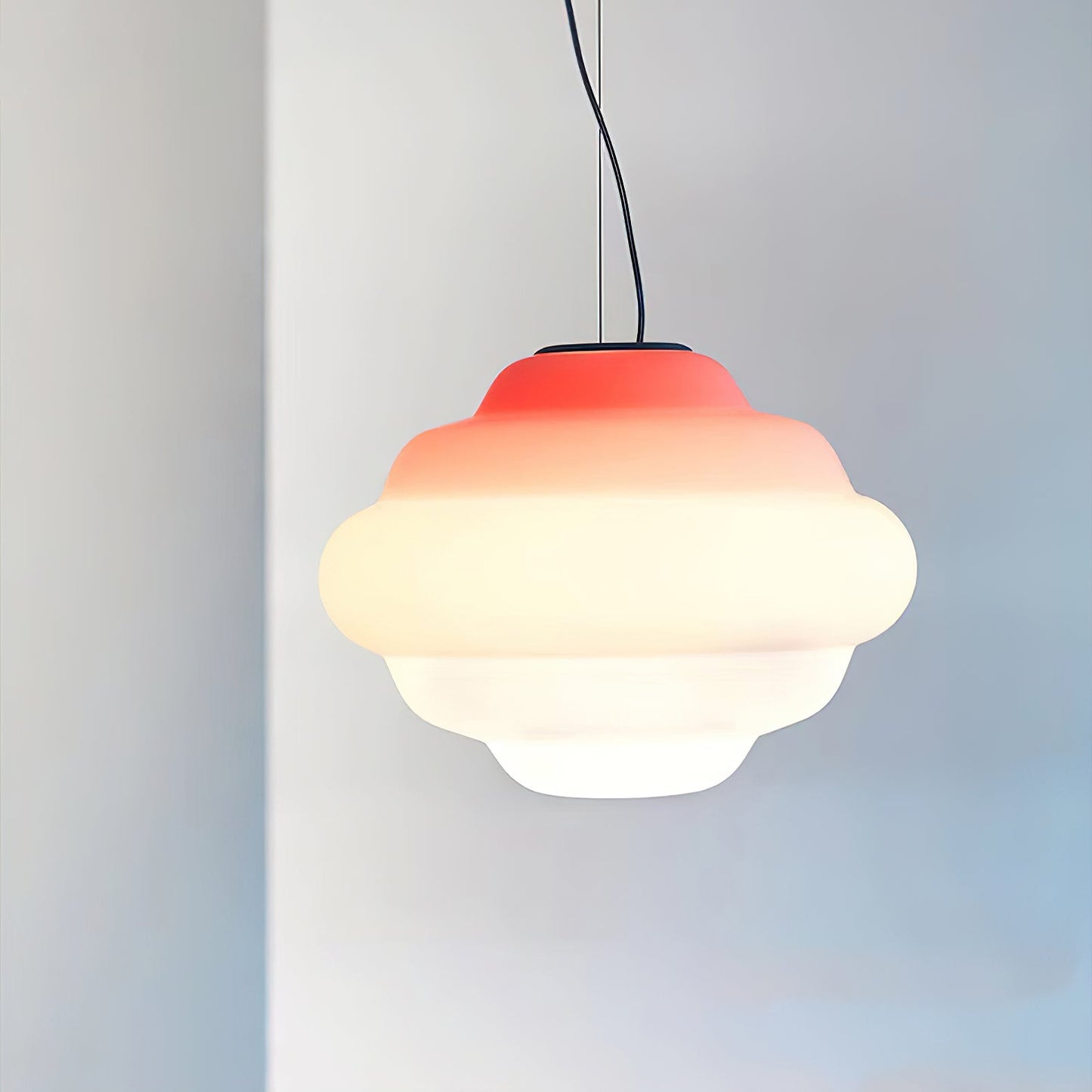 Transition Cloudy Pendant Lamp 