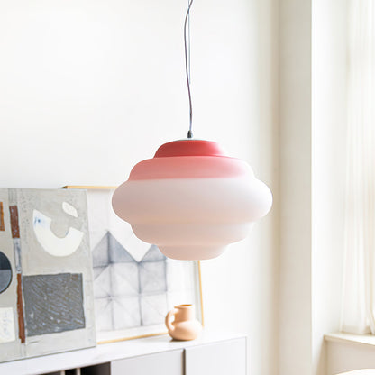 Transition Cloudy Pendant Lamp 