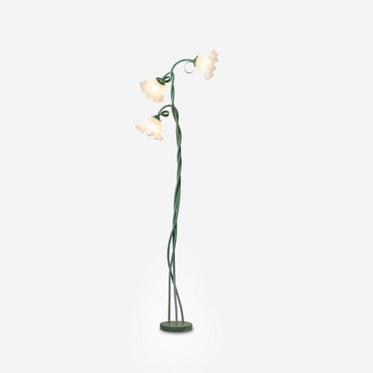 Calla Flowers floor lamp 