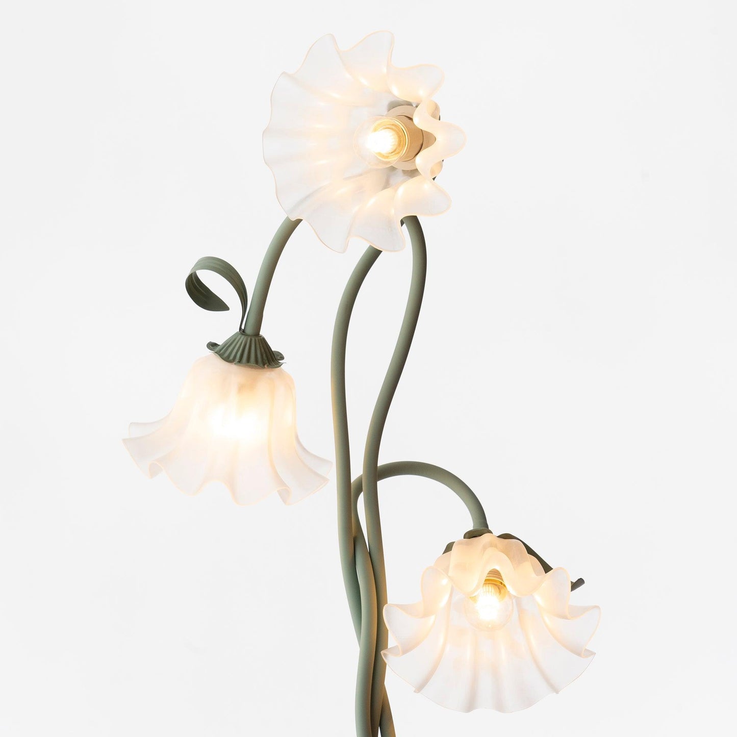 Calla Flowers floor lamp 