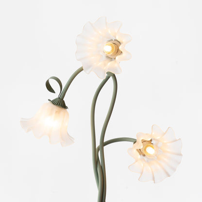 Calla Flowers floor lamp 