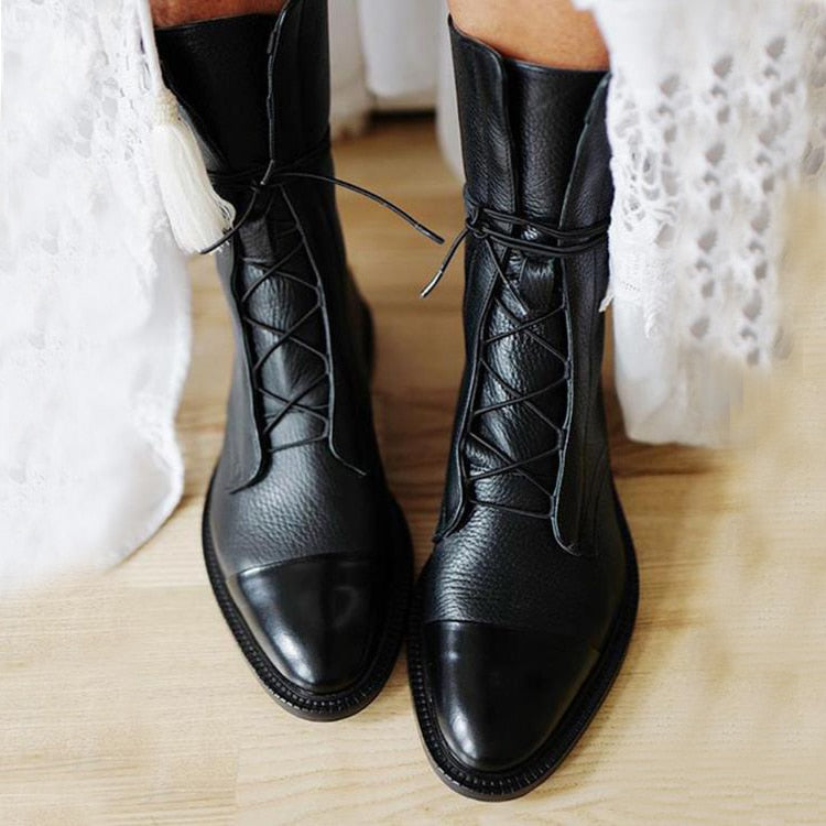 LOUISE™ | PREMIUM HEEL BOOTS