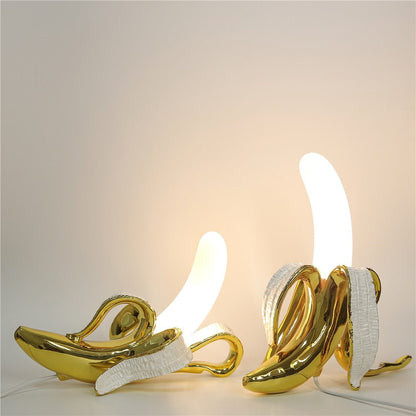 Banana Lights Art Deco Tafellampen