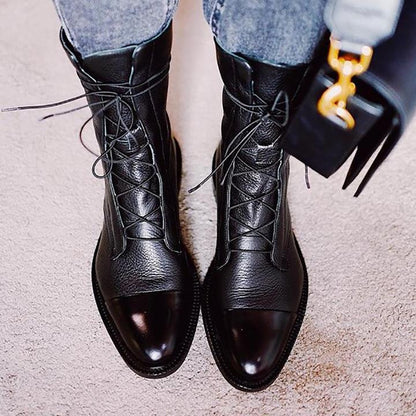 LOUISE™ | PREMIUM HEEL BOOTS