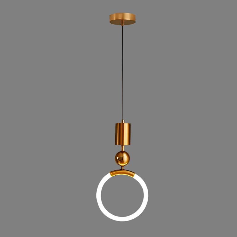 Nordic Simple Led Pendant Lamp