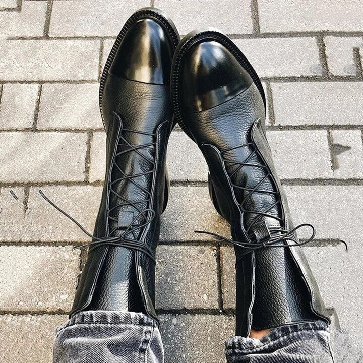 LOUISE™ | PREMIUM HEEL BOOTS