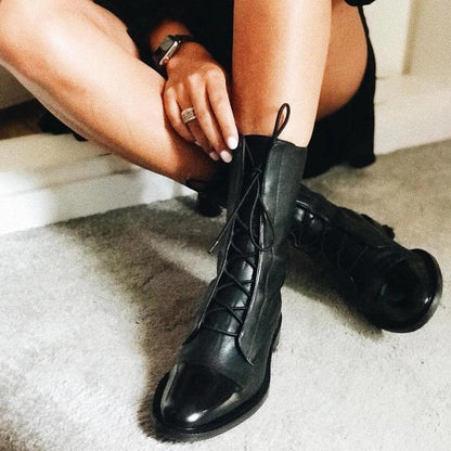 LOUISE™ | PREMIUM HEEL BOOTS