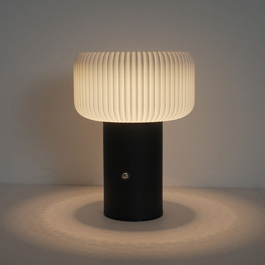 Night light mushroom table lamp