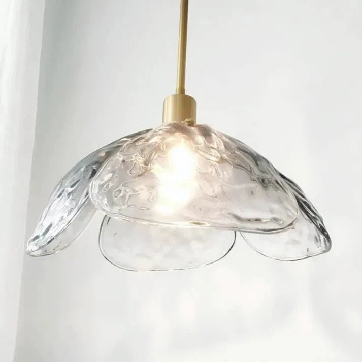 Creative Petals Pendant Lamp Bedside Table