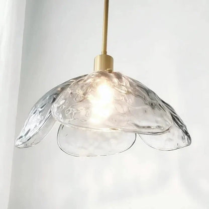 Creative Petals Pendant Lamp Bedside Table