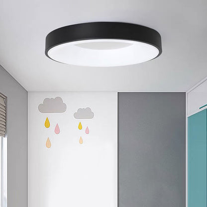 Creative Colorful Simple LED Ceiling Lights 